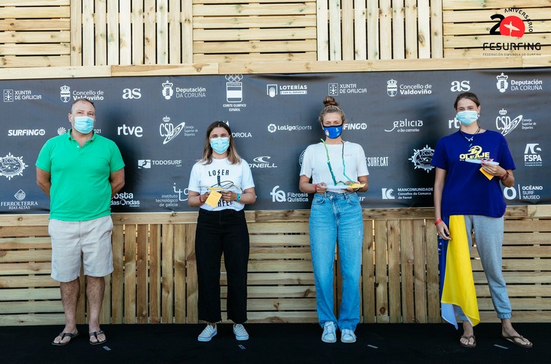 Campeonato de España de Surf 2020