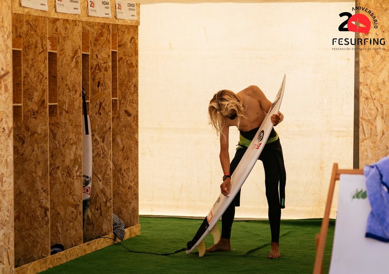 Campeonato de España de Surf 2020