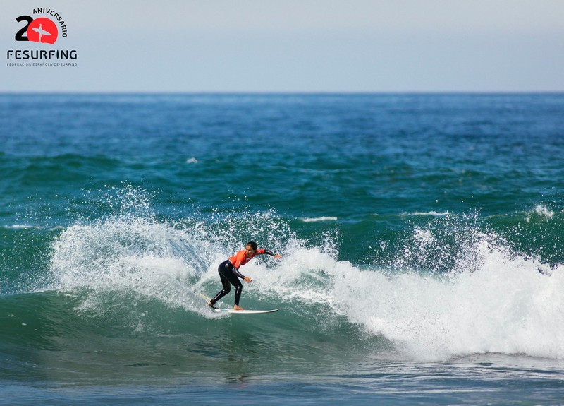 Campeonato de España de Surf 2020