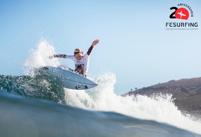 Campeonato de España de Surf 2020