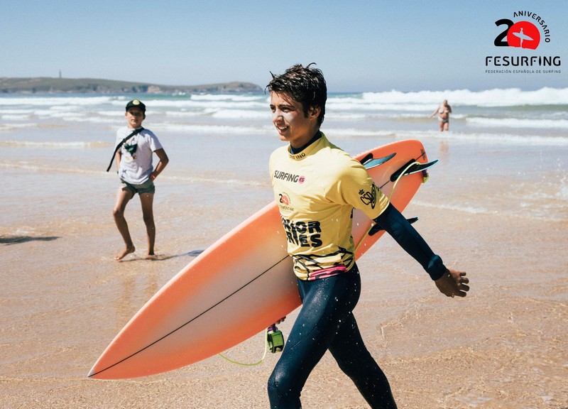 Campeonato de España de Surf 2020