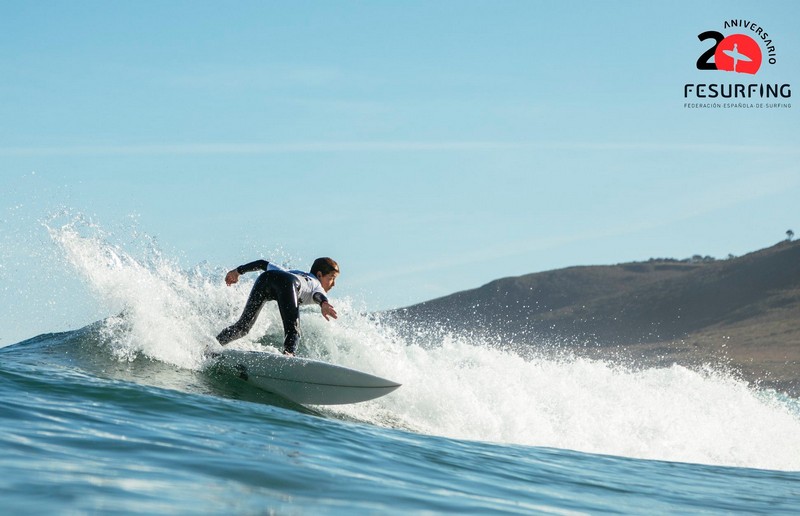 Campeonato de España de Surf 2020