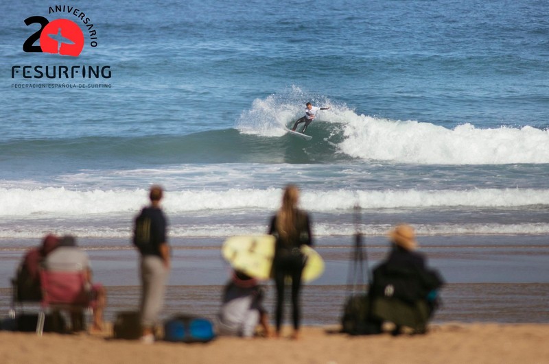 Campeonato de España de Surf 2020