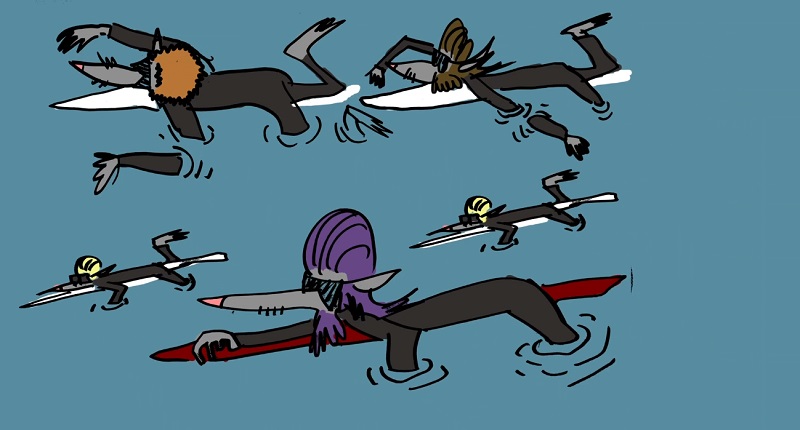 NO, GRACIAS: Lavarat contra el plástico en el océano