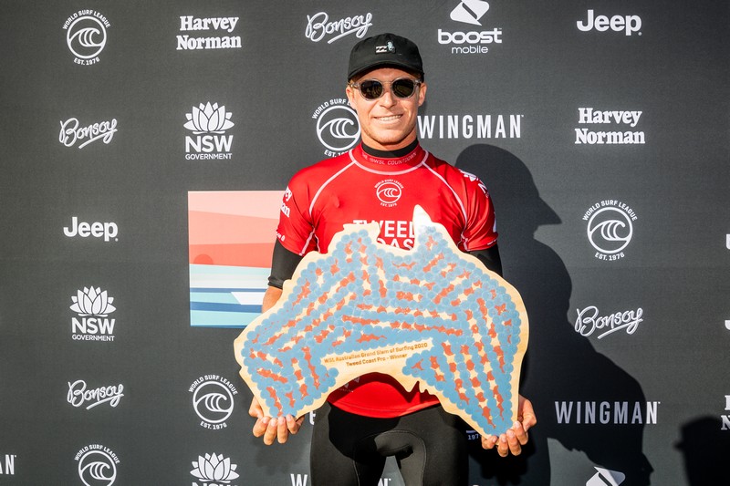 Tweed Coast Pro 2020
