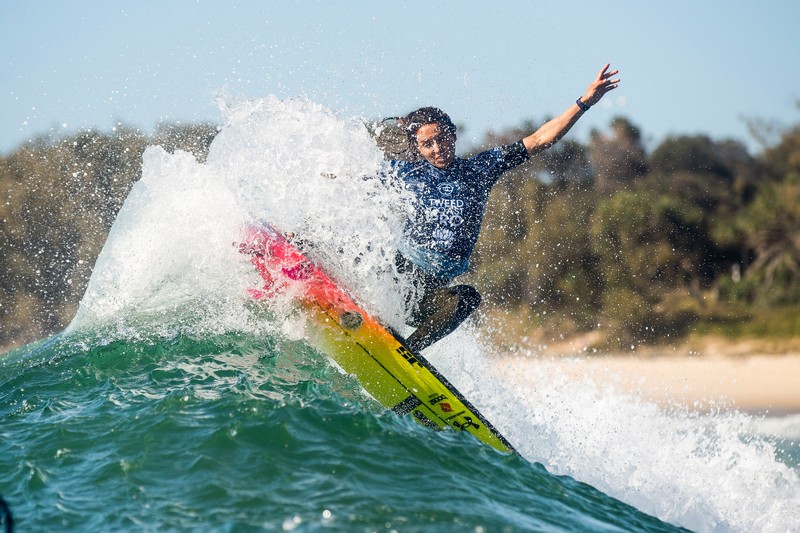 Tweed Coast Pro 2020