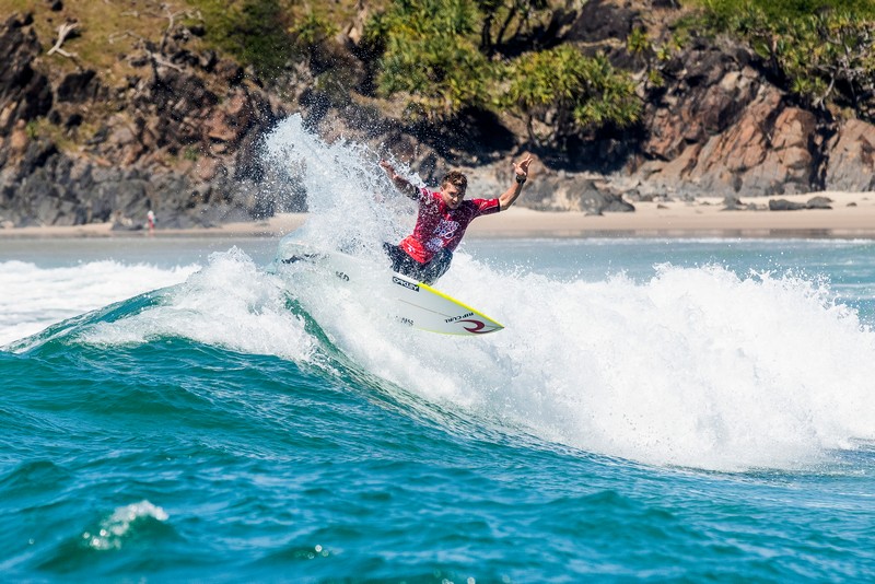 Tweed Coast Pro 2020