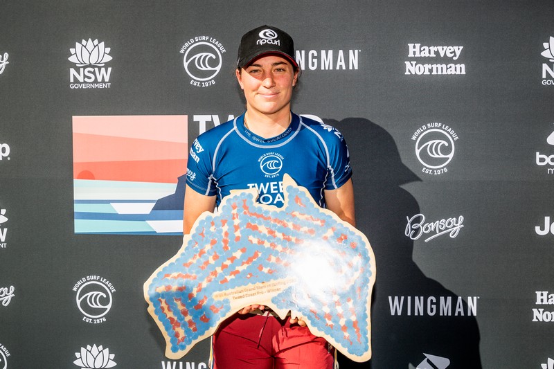 Tweed Coast Pro 2020