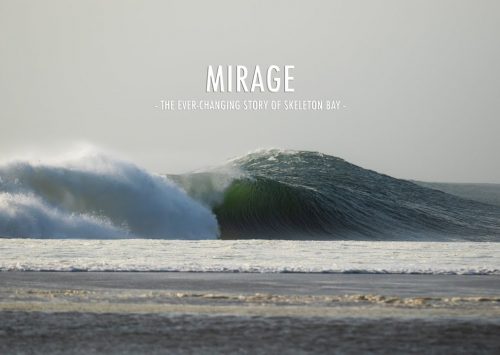 MIRAGE:  HISTORIA DE SKELETON BAY