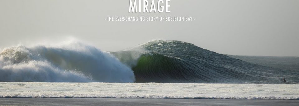 MIRAGE:  HISTORIA DE SKELETON BAY