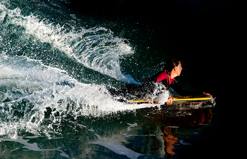EL FOTÓGRAFO JUANJO RUIZ CISNEROS