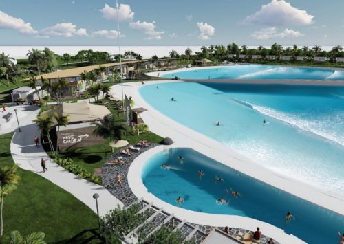 WILLOW LAKES: EL PUEBLO SURFERO