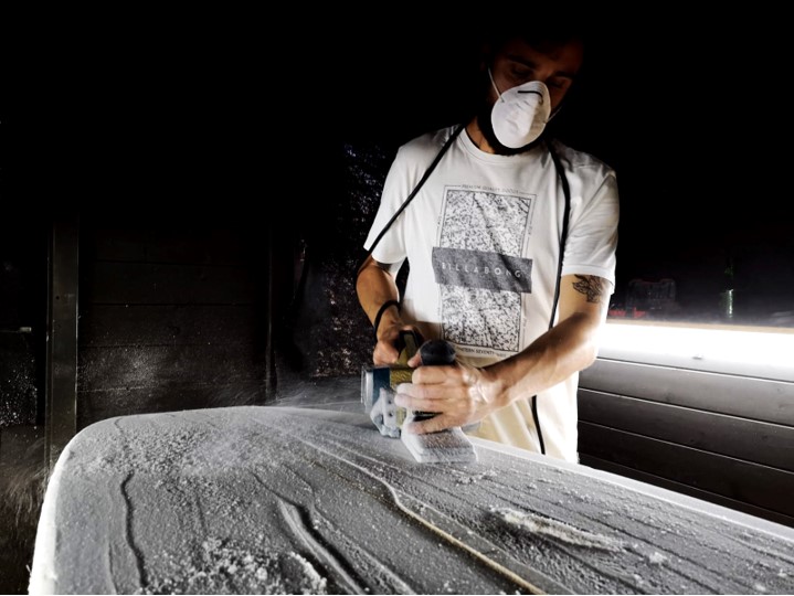 Lobo De Mar Surfboards