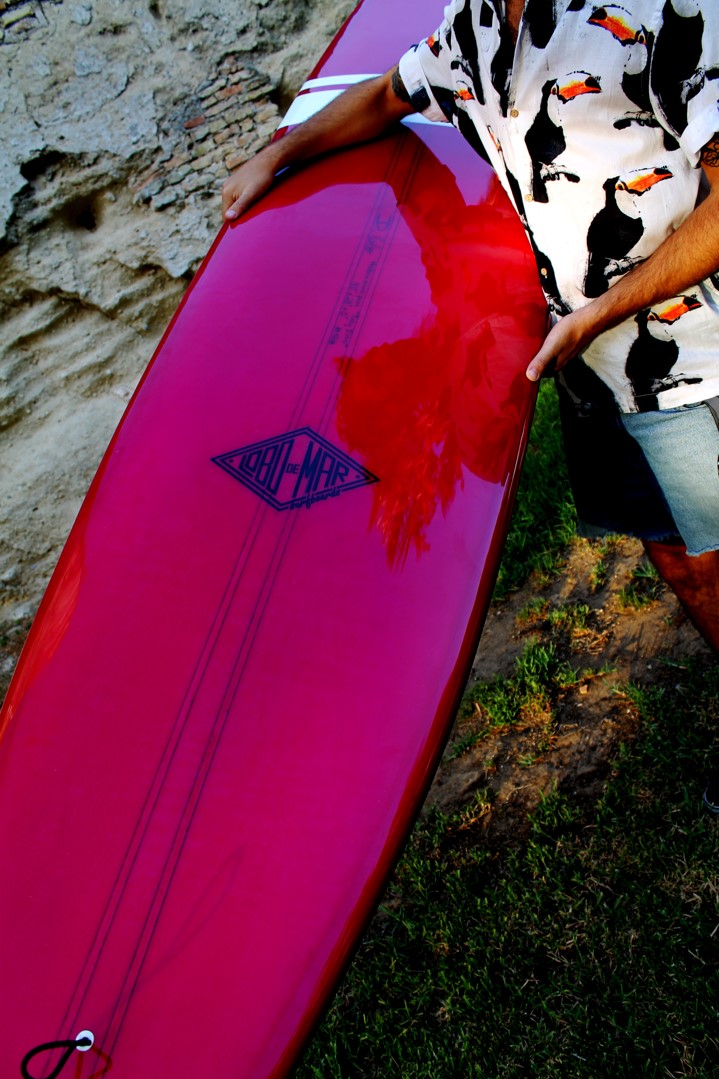 Lobo De Mar Surfboards