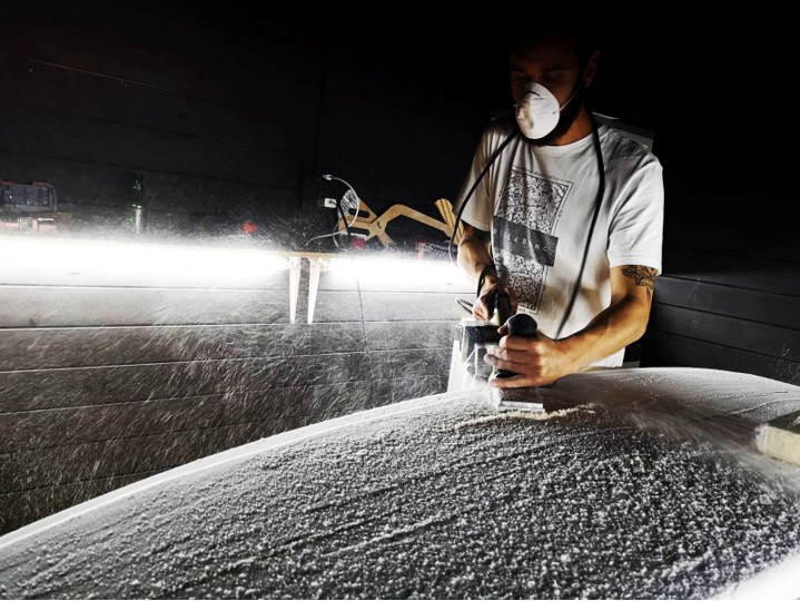 Lobo De Mar Surfboards