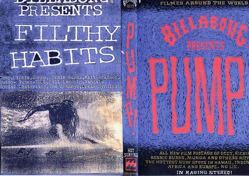 PELÍCULA: FILTHT HABITS – 1988