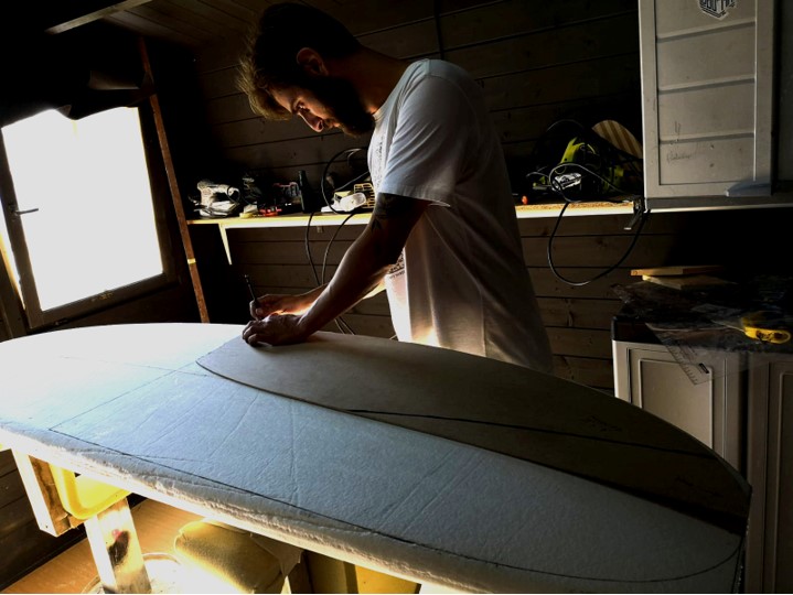 Lobo De Mar Surfboards