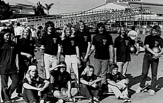 skateboarding película