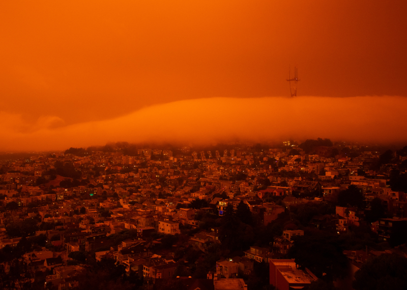 Temperatura de los océanos
