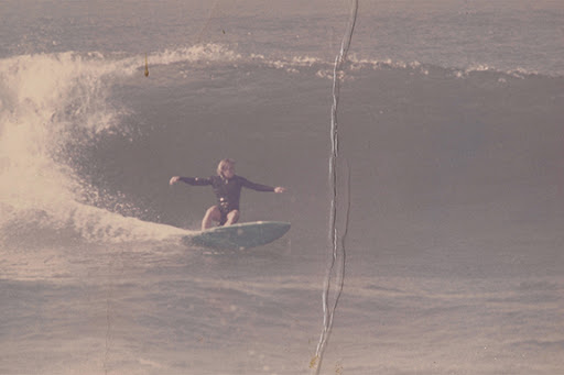 Steve Coletta shaper