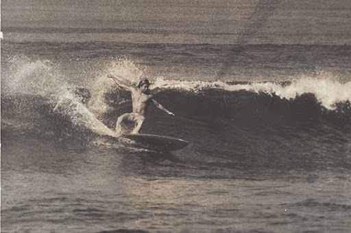 Steve Coletta shaper