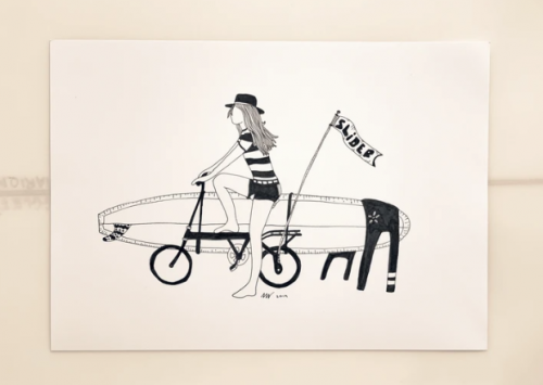 SURF ART DESDE REINO UNIDO – MATTHEW WIGGLESWORTH