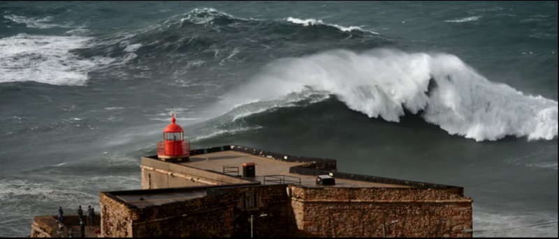 Nazaré Tormenta Dora