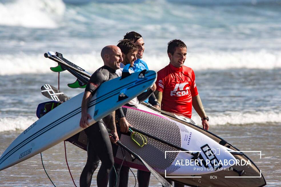 SUP Olas 2021 campeones