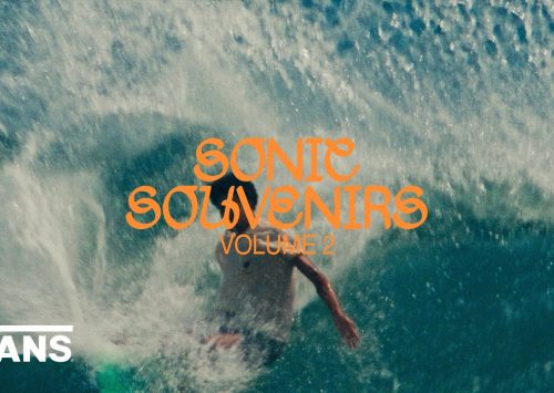 SONIC SOUVENIRS con  MIKEY FEBRUARY