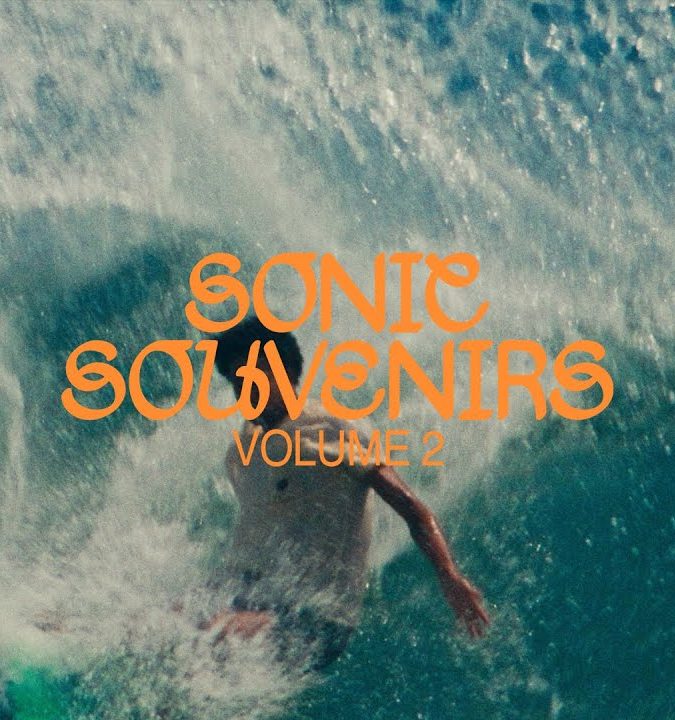 SONIC SOUVENIRS con  MIKEY FEBRUARY