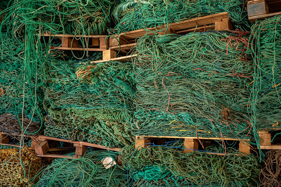 redes de pesca patagonia