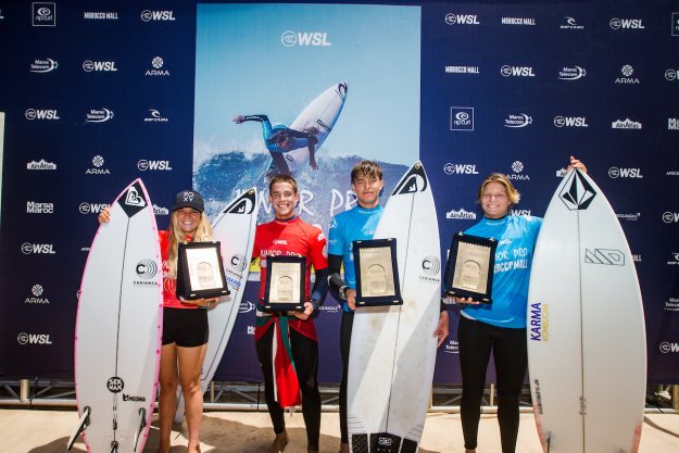 Junior Pro Marruecos Mall