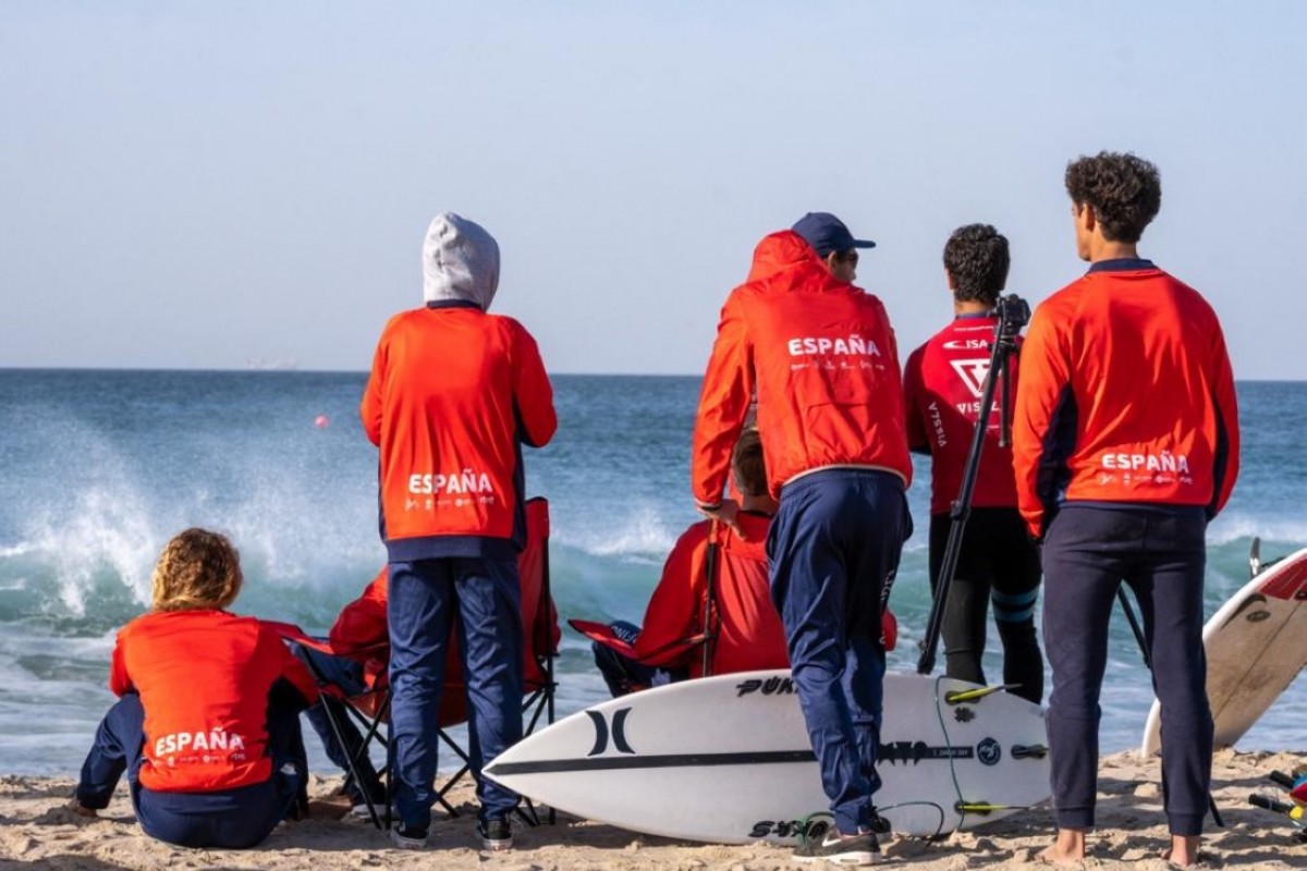 Federación Española de Surfing