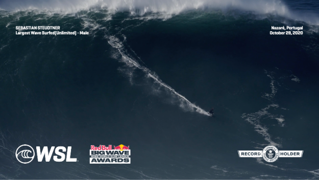 Red Bull Big Wave 2022