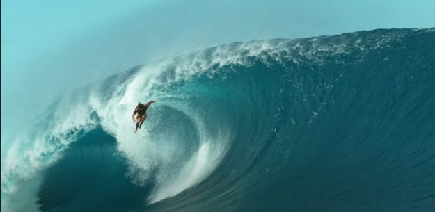 Temporada en Teahupoo