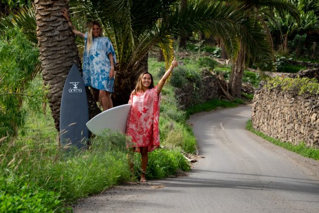 Ánima women’s surf style