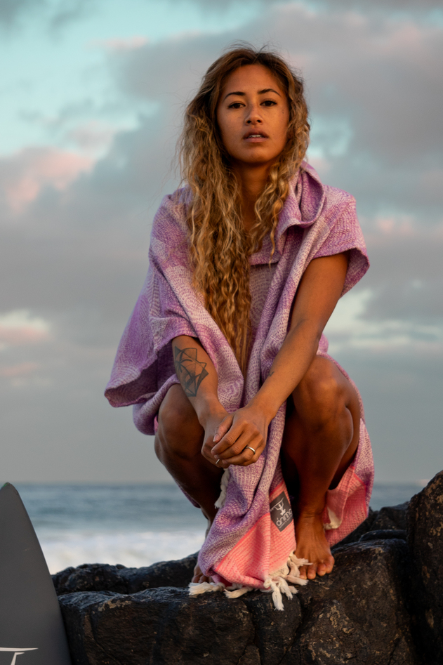 Ánima women’s surf style