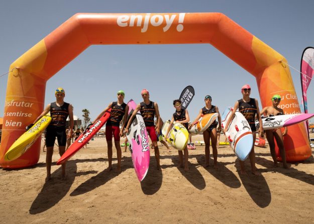 Surf, Music & Friends en València