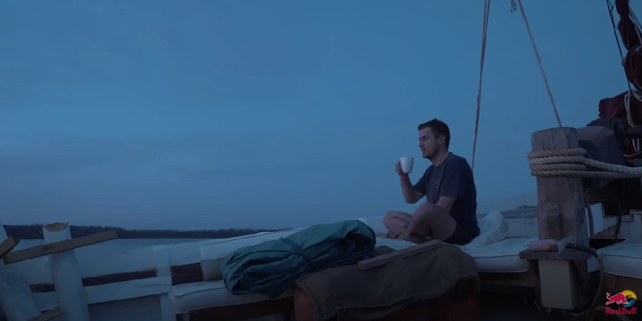 RedBull team Mentawai