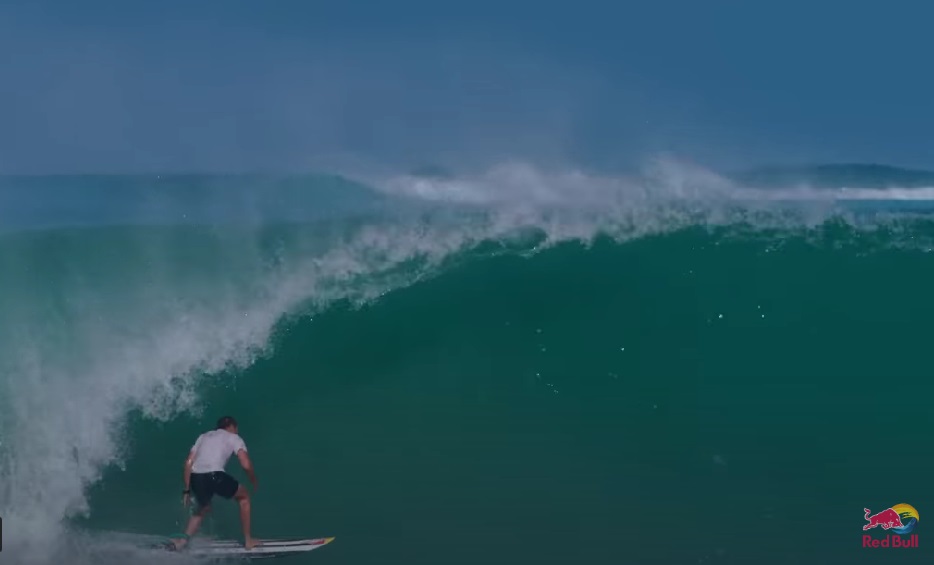 RedBull team Mentawai