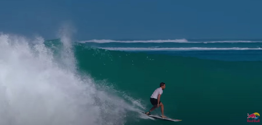 RedBull team Mentawai