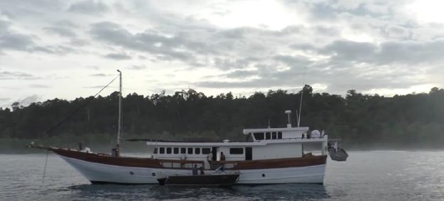 Mentawai, perdidos en le paraíso