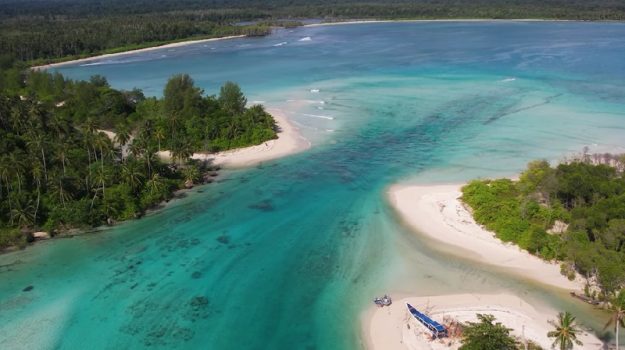 Mentawai, perdidos en le paraíso