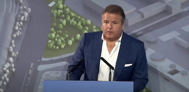 Wavegarden ola artificial en Madrid