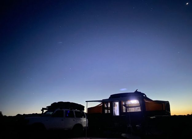 "Slow Lane" Laurie Towner