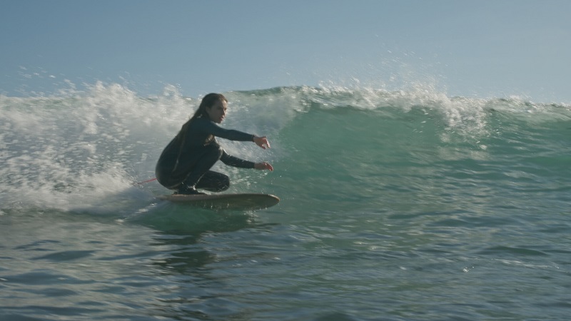265 Días sin olas documental