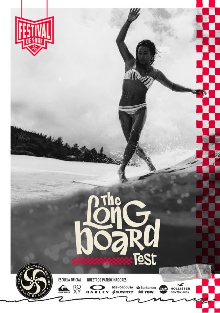 Festival Escuela Cántabra de Surf