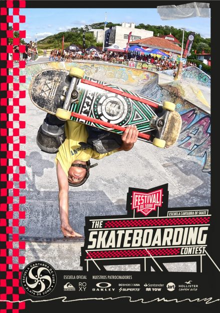 Festival Escuela Cántabra de Surf