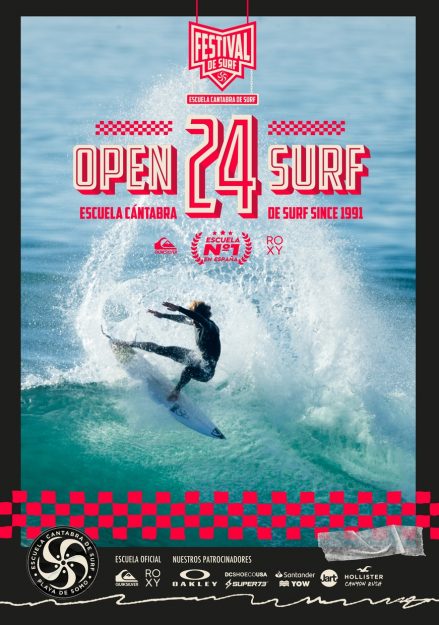 Festival Escuela Cántabra de Surf