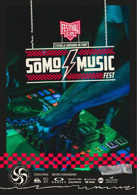 Festival Escuela Cántabra de Surf